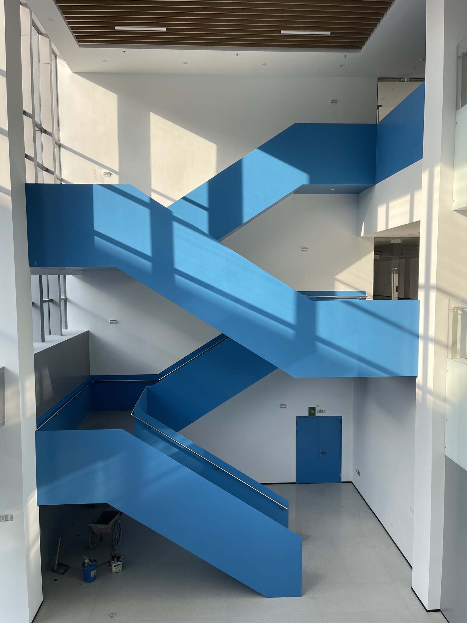 常州定做钢楼梯