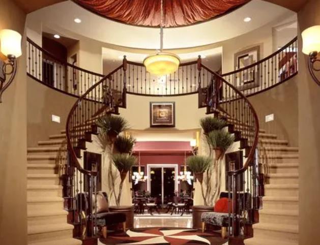 常州钢板扶手订做展示